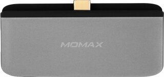 Momax One Link 4 in 1 USB Hub kullananlar yorumlar